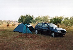 1995 - Andalousie 2 (Camping Torremolinos)